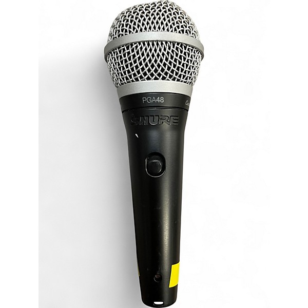 Used Shure PG58LC Dynamic Microphone