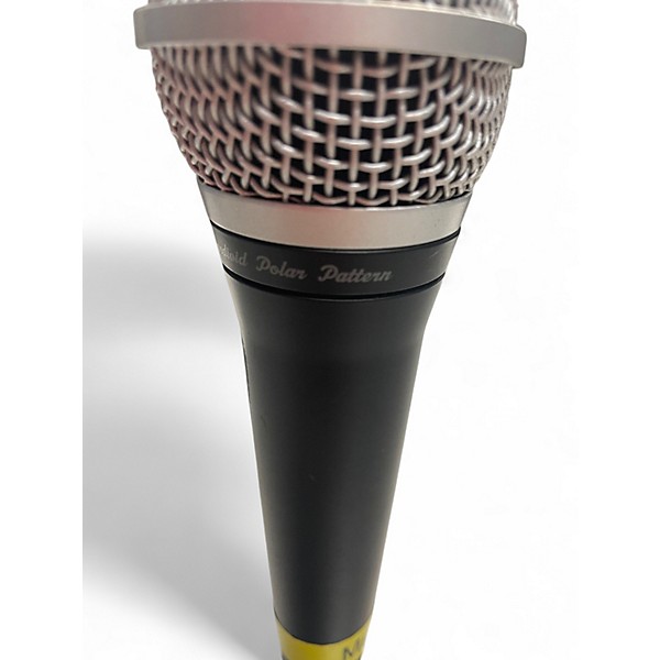 Used Shure PG58LC Dynamic Microphone