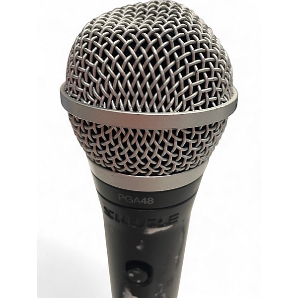 Used Shure PG58LC Dynamic Microphone