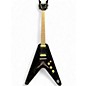 Used Dean 79 Series V Black Solid Body Electric Guitar thumbnail