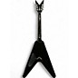 Used Dean 79 Series V Black Solid Body Electric Guitar