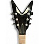 Used Dean 79 Series V Black Solid Body Electric Guitar