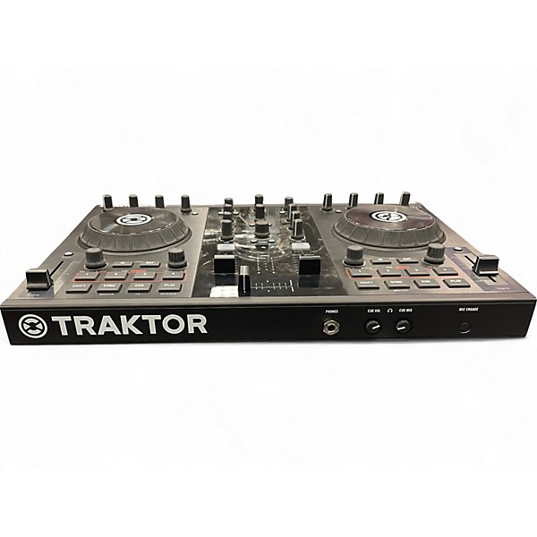 Used Native Instruments Traktor Kontrol S2 DJ Controller