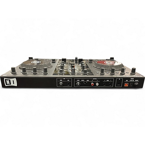 Used Native Instruments Traktor Kontrol S2 DJ Controller