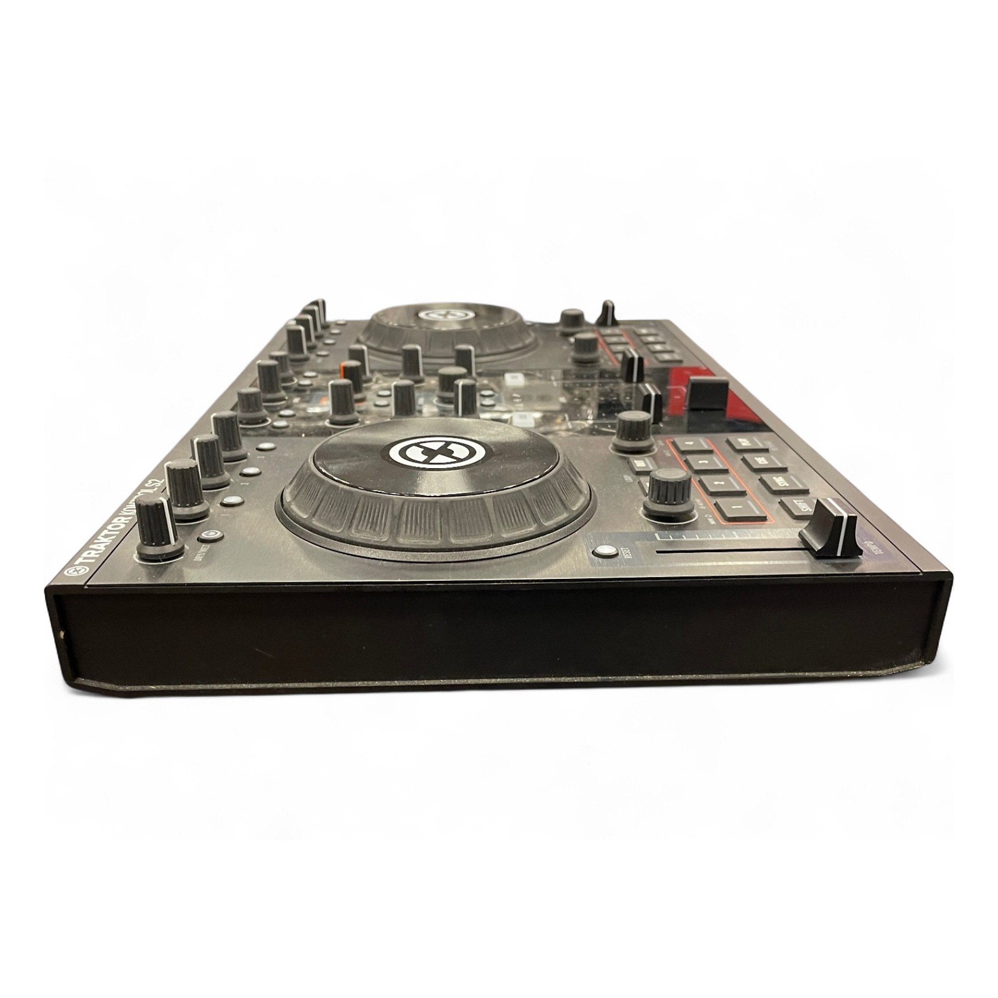 DJ機材 TRAKTOR KONTROL S2 Amazon.com: Native Instruments Traktor Kontrol S2 MK2 DJ