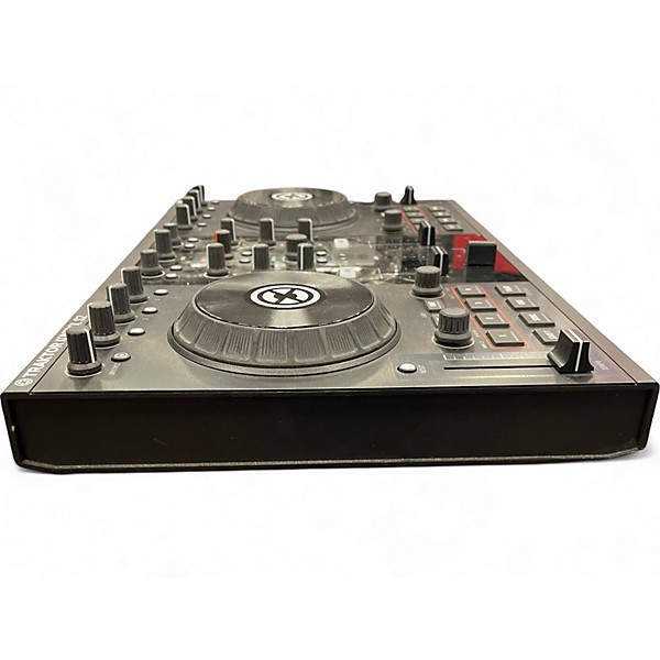 Used Native Instruments Traktor Kontrol S2 DJ Controller