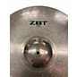 Used Zildjian 20in ZBT CRASH RIDE Cymbal