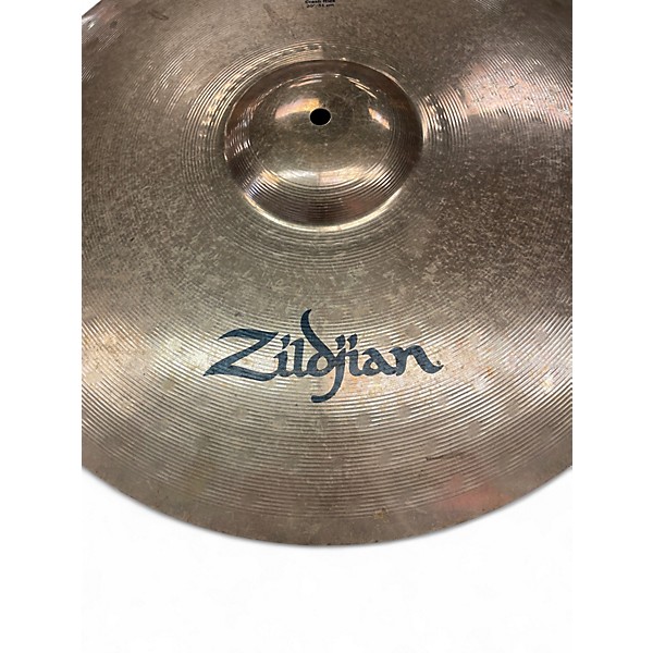 Used Zildjian 20in ZBT CRASH RIDE Cymbal