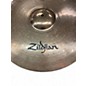 Used Zildjian 20in ZBT CRASH RIDE Cymbal