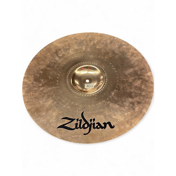 Used Zildjian 20in ZBT CRASH RIDE Cymbal