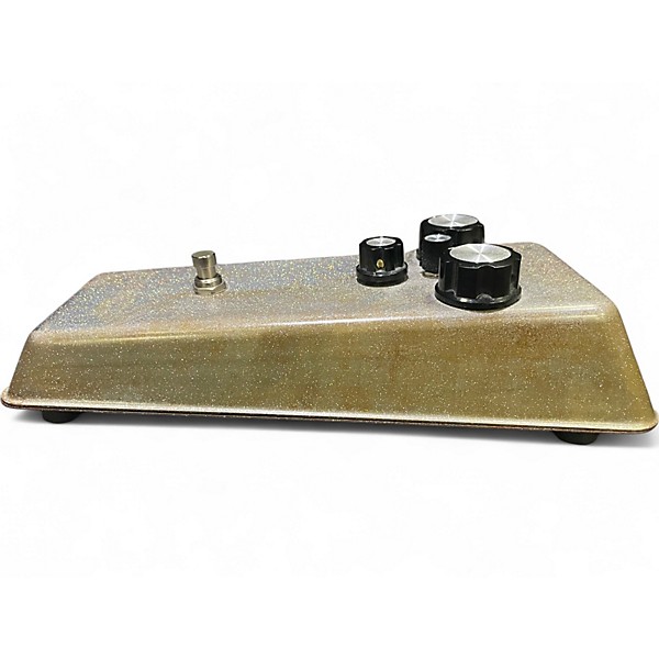 Used Reeves Electro Black Hat Sound Pro Effect Pedal