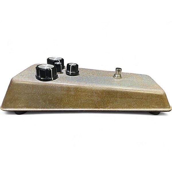Used Reeves Electro Black Hat Sound Pro Effect Pedal