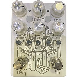 Used Tomkat Cloudy Effect Pedal