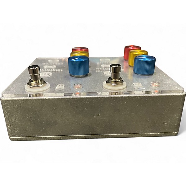 Used Mattoverse Electronics DoubleTrash Effect Pedal