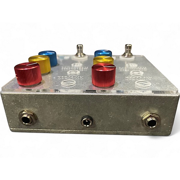 Used Mattoverse Electronics DoubleTrash Effect Pedal