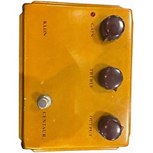 Vintage 1990s Centaur Klon Effect Pedal