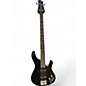 Used Tagima Millenium 4 Black Electric Bass Guitar thumbnail