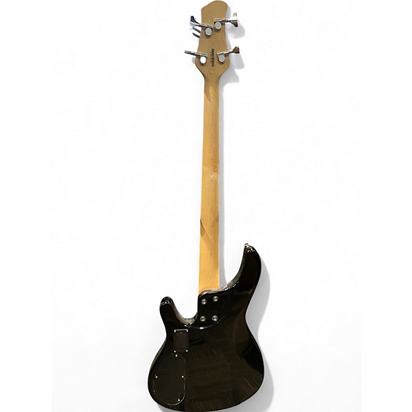 Used Tagima Millenium 4 Black Electric Bass Guitar