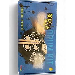 Used MukikiM ROCK AND ROLL IT DRUM Portable Audio Player