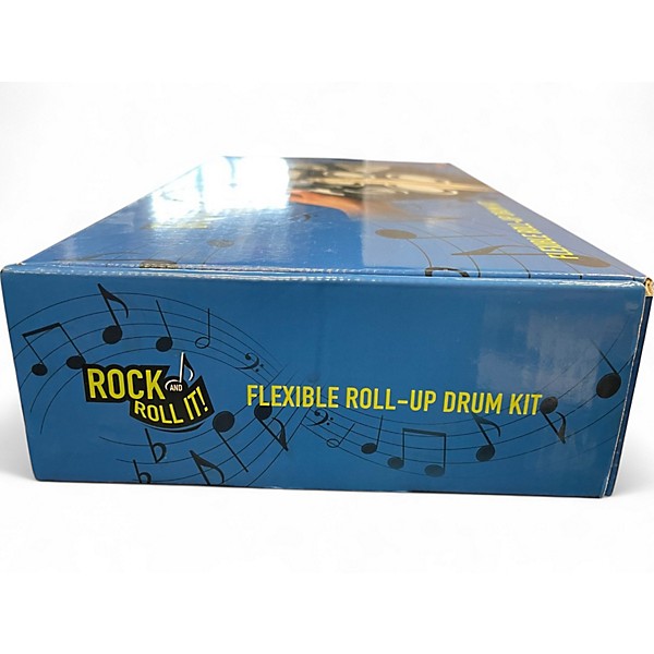 Used MukikiM ROCK AND ROLL IT DRUM Portable Audio Player