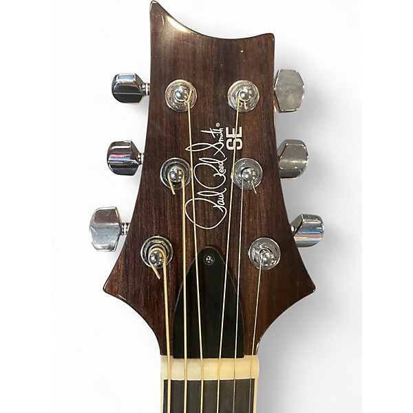 Used PRS A40ETS Tobacco Sunburst Acoustic Guitar