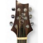 Used PRS A40ETS Tobacco Sunburst Acoustic Guitar