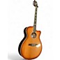 Used PRS A40ETS Tobacco Sunburst Acoustic Guitar