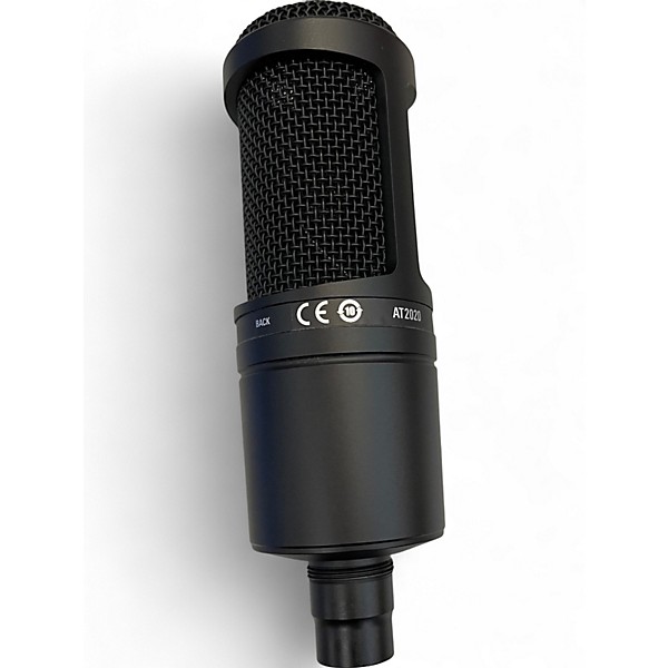 Audio Technica AT2020 - Swing City Music