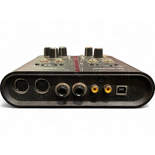 Used M-Audio M-Track Plus Audio Interface