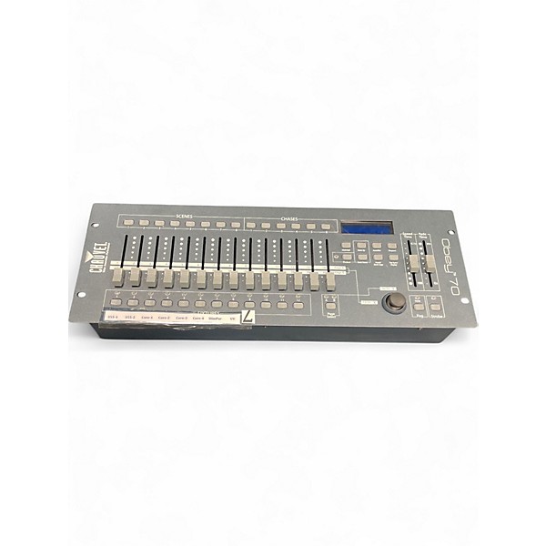 Used CHAUVET DJ Obey 70 DJ Controller