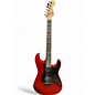 Used Charvel pro mod so cal hh ht Candy Apple Red Solid Body Electric Guitar thumbnail