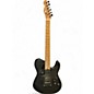 Used Charvel pro mod so cal style 2 24 hh ht Black Solid Body Electric Guitar thumbnail