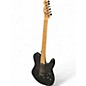 Used Charvel pro mod so cal style 2 24 hh ht Black Solid Body Electric Guitar
