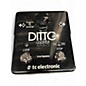Used TC Helicon DITTO JAM LOOPER X2 Pedal thumbnail