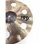 Used SABIAN 17in HHX China Cymbal