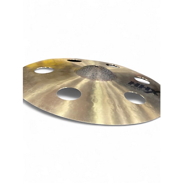 Used SABIAN 17in HHX China Cymbal