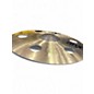 Used SABIAN 17in HHX China Cymbal
