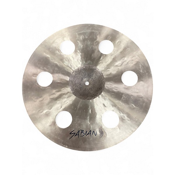Used SABIAN 17in HHX China Cymbal