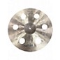 Used SABIAN 17in HHX China Cymbal