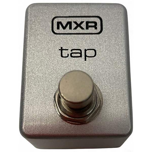 Used MXR Tap Pedal
