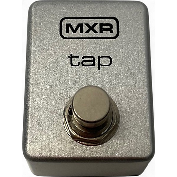 Used MXR Tap Pedal