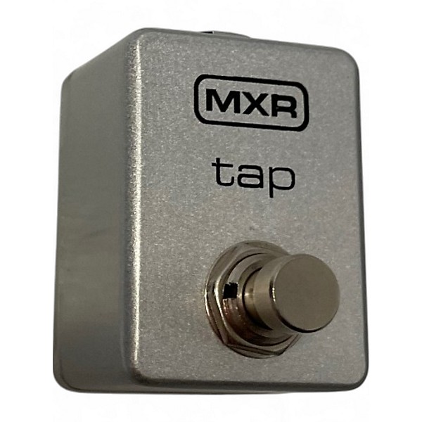 Used MXR Tap Pedal