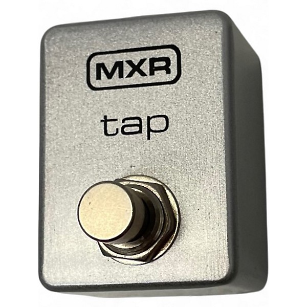 Used MXR Tap Pedal