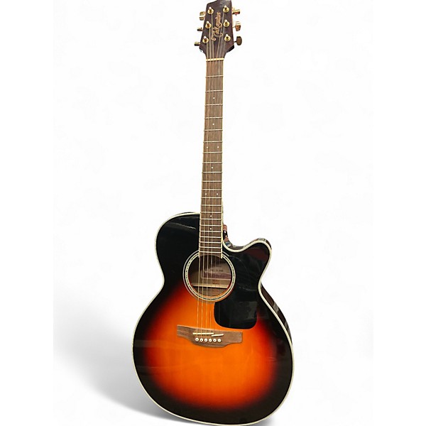 Used Takamine GN51CE Brown Sunburst Acoustic Electric Guitar,New Products : American Fashion Style Bags On Sale
