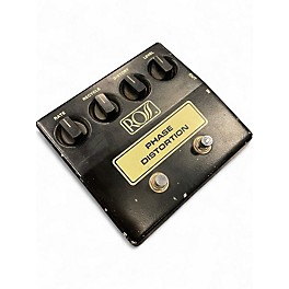 Vintage 1980s Ross Phase Distortion Effect Processor