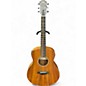 Used Taylor gs mini koa e Natural Acoustic Electric Guitar thumbnail