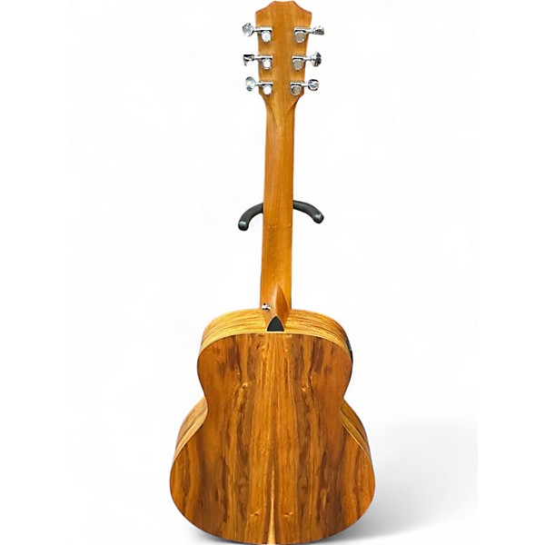 Used Taylor gs mini koa e Natural Acoustic Electric Guitar
