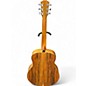 Used Taylor gs mini koa e Natural Acoustic Electric Guitar