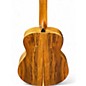 Used Taylor gs mini koa e Natural Acoustic Electric Guitar