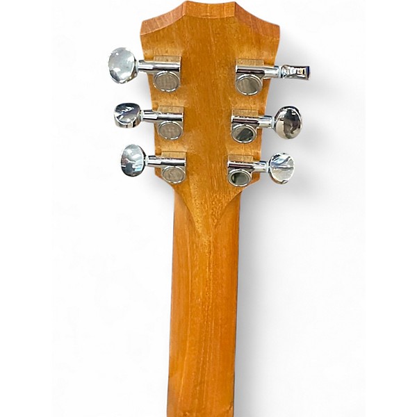 Used Taylor gs mini koa e Natural Acoustic Electric Guitar